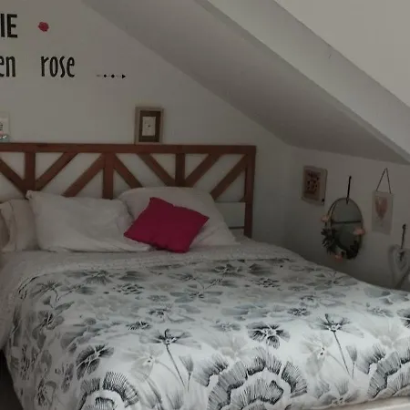 Dans Maison Campagne Circuit Le Mans Kwatera prywatna